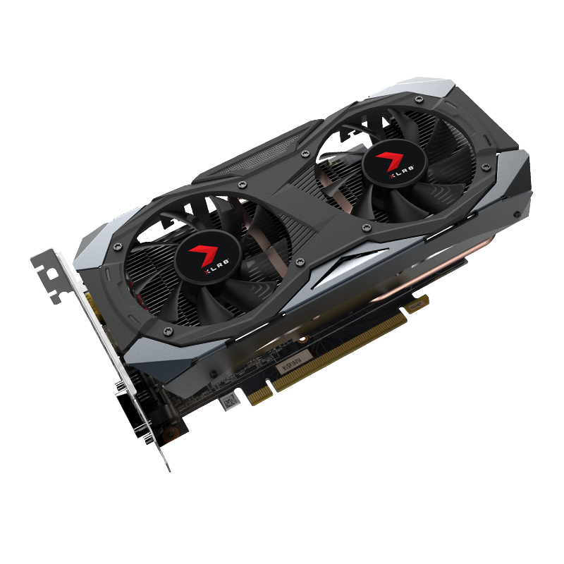 PNY GeForce® GTX 1660 SUPER™ 6GB XLR8 Gaming Overclocked Edition