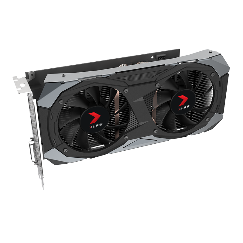 PNY GeForce GTX 1660 SUPER 6GB XLR8 Gaming Overclocked Edition