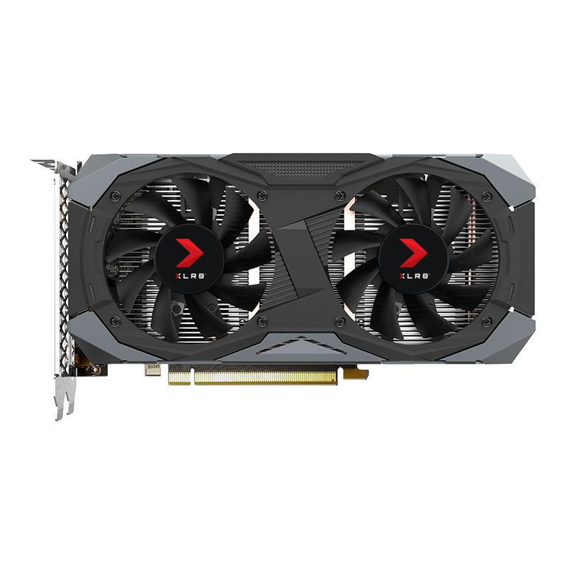 PNY GeForce® GTX 1660 SUPER™ 6GB XLR8 Gaming Overclocked Edition