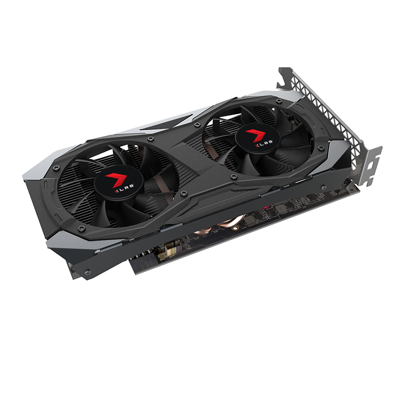 PNY GeForce GTX 1660 SUPER 6GB XLR8 Gaming Overclocked Edition