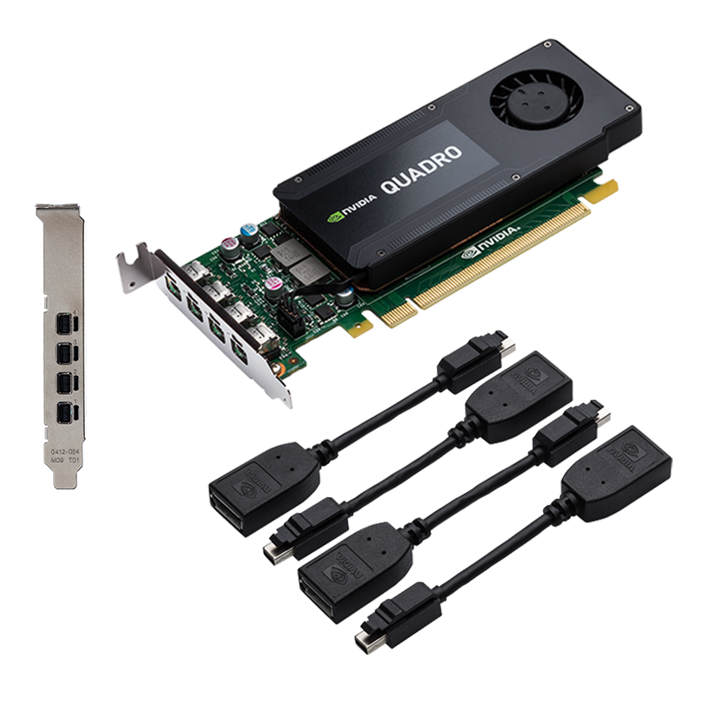 NVIDIA Quadro for DisplayPort