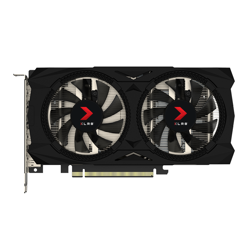 PNY GeForce® RTX 2060 SUPER™ 8GB XLR8 Gaming Edition Dual Fan