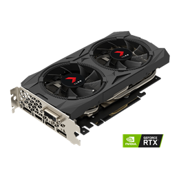 PNY GeForce RTX 2060 SUPER 8GB XLR8 Gaming Overclocked Edition