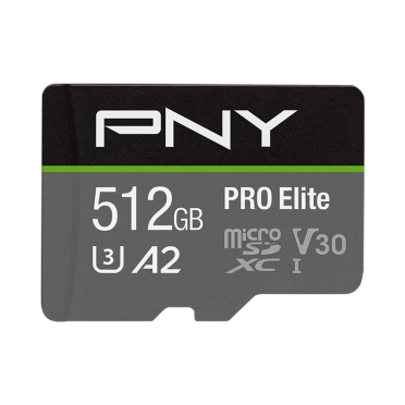 PNY Carte Micro SD 16 Go U3 Turbo 100