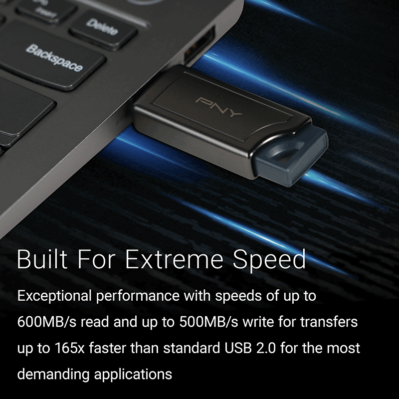 PRO Elite V2 USB 3.2 Gen 2 Flash Drive