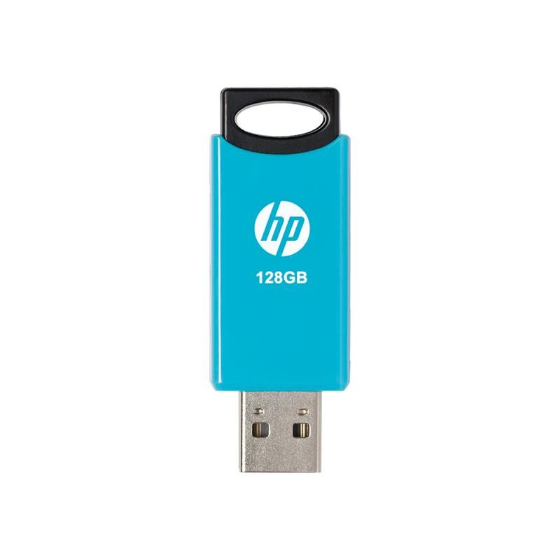 USB-Flash-Drive-HP-v212b-Blue-128GB