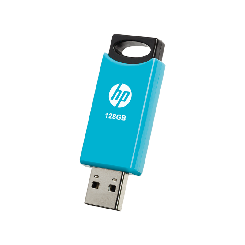 USB-Flash-Drive-HP-v212b-Blue-128GB