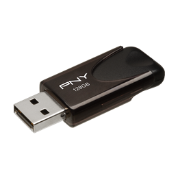 Attaché 4 USB 2.0 Flash Drive