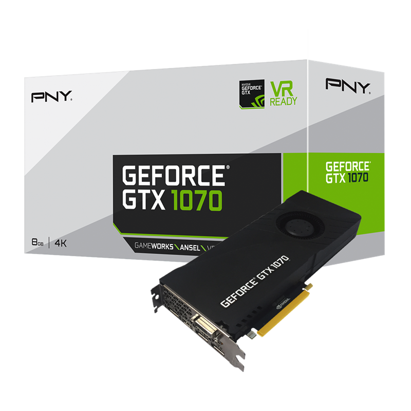 GeForce 1070 8GB