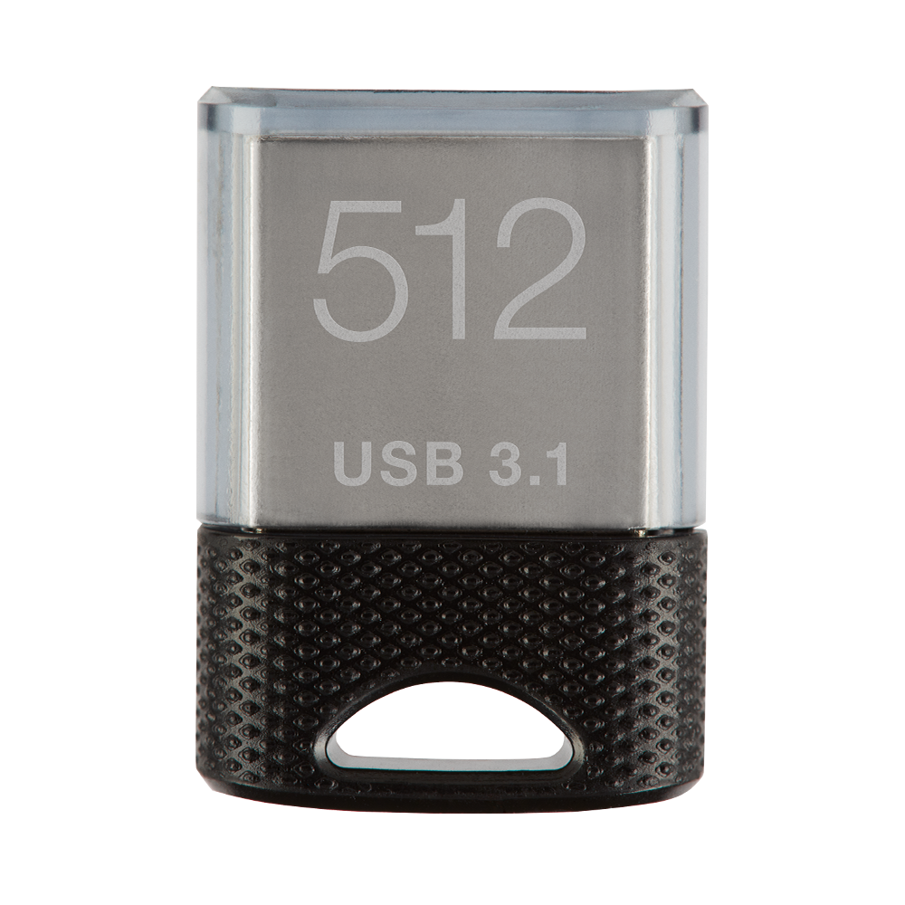1TB PNY Pro Elite USB3.0 Flash Drive-Argento 