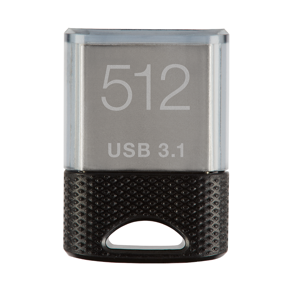 512GB Elite-X Fit USB 3.1 Flash Drive