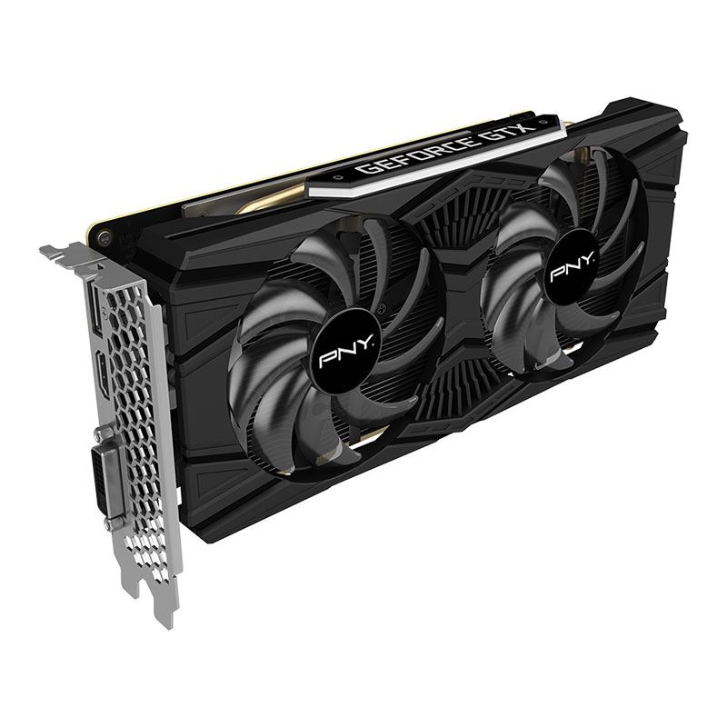 Discover PNY GeForce® GTX 1660 Ti 6GB Dual Fan | | pny.com