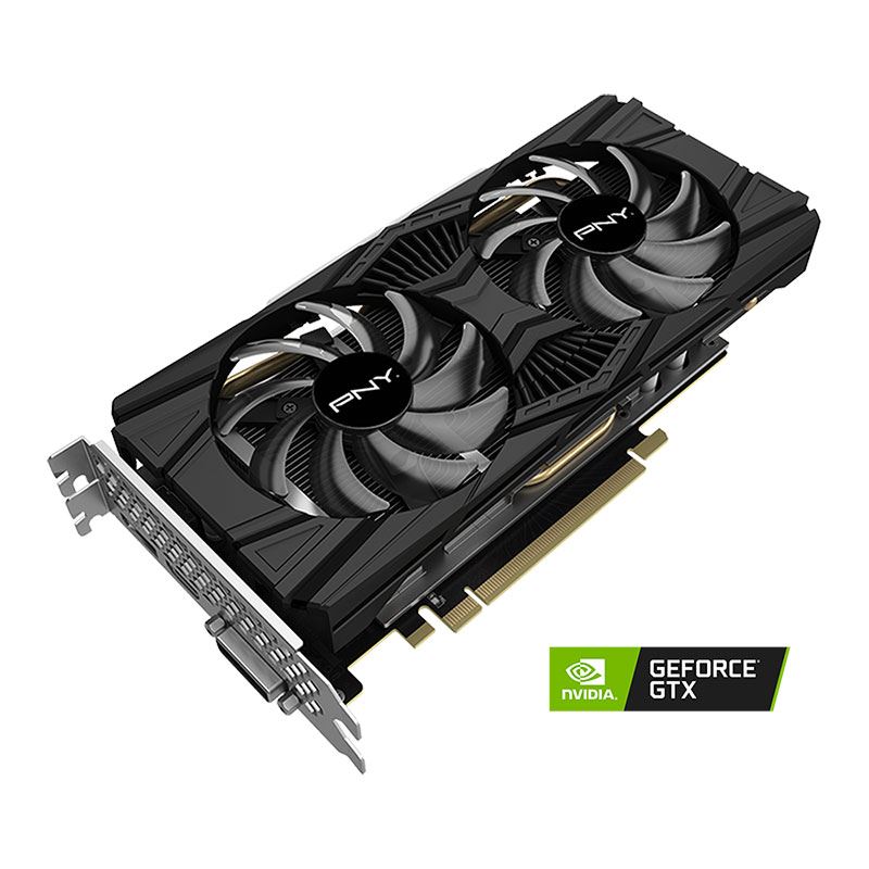 Discover PNY GeForce® GTX 1660 Ti 6GB Dual Fan | GPU | pny.com