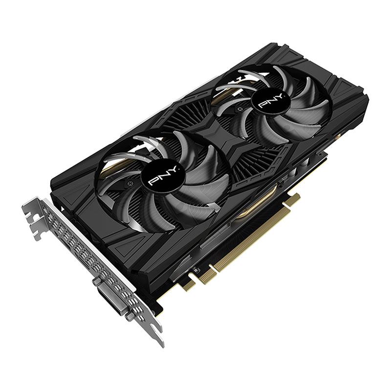 Discover PNY GeForce® GTX 1660 Ti 6GB Dual Fan | GPU | pny.com