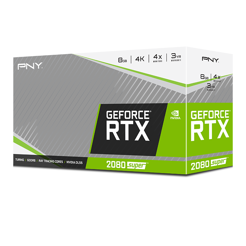 GeForce® RTX 2080 8GB