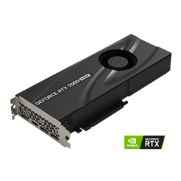 PNY GeForce RTX 2080 SUPER 8GB Blower